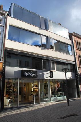 Aparthotel Malpertuus Aalst Zewnętrze zdjęcie